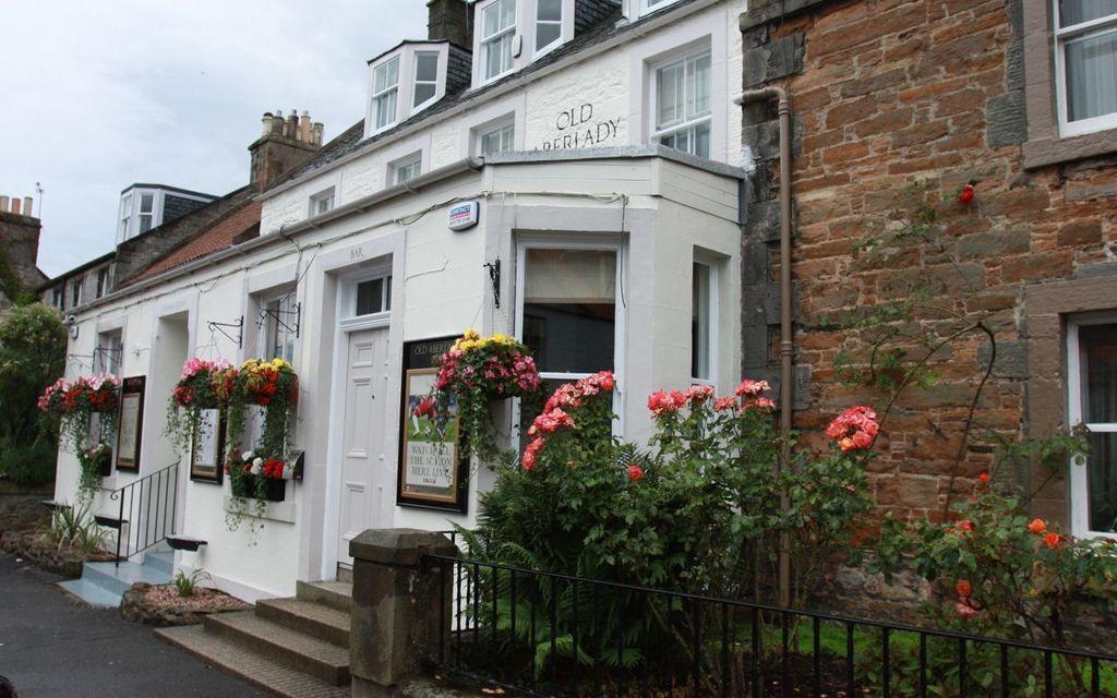 Old Aberlady Inn Exterior foto